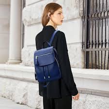 Mochila Elegante Impermeable Antirrobo DEEVORCA - El Bolso Ideal para Mujer