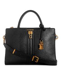 Bolso Guess Mujer Ginevra Society Superior Desmontable