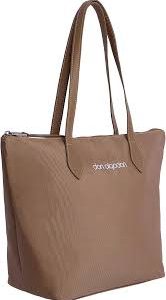 Bolso Mujer Don Algodón con Cremallera Organizador Interior