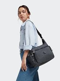 Bolso Kipling Gabbie: Estilo y Funcionalidad en Cada Paso