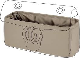 Bolso Gucci Marmont Tourterelle: Elegancia y Estilo para la Mujer Moderna