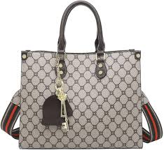 Bolso Gucci Mujer ANNI RIEL Superior Cruzado Cuadros - Elegancia y Estilo