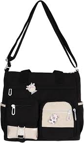 Bolso Cruzado Ralondbey para Estudiantes - Estilo y Funcionalidad