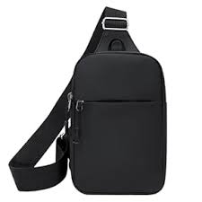 Bolso de Hombro Hombre: Estilo y Funcionalidad en Cada Detalle