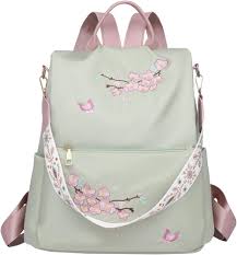 Bolso Mochila de Tela Impermeable: Elegancia y Funcionalidad para tu Vida Diaria