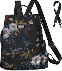 Mochila Antirrobo Impermeable para Adolescentes - Fmeida