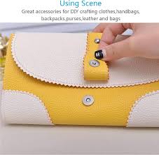 Broche Iman para Bolso Magnético ZERHOK - Artesanía Metálica