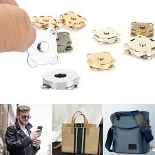 Broches de Iman para Manualidades y Costura