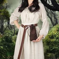 Bolso Medieval para Mujer - Renacentista y Práctico