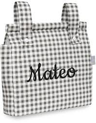 Bolso Panera para Carrito de Bebé: Estilo y Funcionalidad