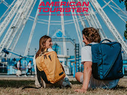 Mochila American Tourister Take2Cabin para Viajes con EasyJet