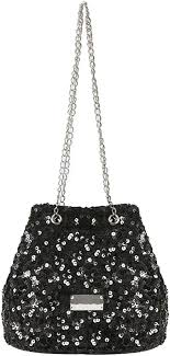 Bolso Pequeño de Fiesta HIOQFR: Elegancia y Brillo para Cada Ocasión
