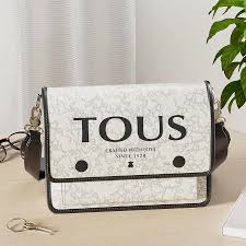 Bolso Tous Bandolera Audree Mini para Mujer - Elegancia y Versatilidad