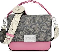 Bolso Bandolera Legacy Pequeño de TOUS: Elegancia y Comodidad