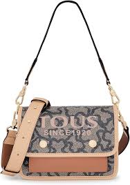 Bandolera Audree Multi Negro - Elegancia y Versatilidad en un Solo Bolso