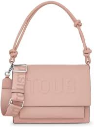 Elegancia y Versatilidad: Bandolera Mediana Audree de TOUS