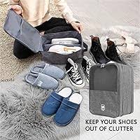 Organizador Portátil Impermeable Multifunción: Ideal para tu Conjunto Bolso y Zapatillas