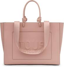 Bolso Mujer Tous Shopper Grande: Elegancia y Estilo en Rebajas