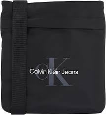Bolso Calvin Klein Essentials Lv04g3030g Crossover para Hombre