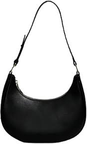 Bolso Media Luna Fiorky: Elegancia y Funcionalidad en Uno