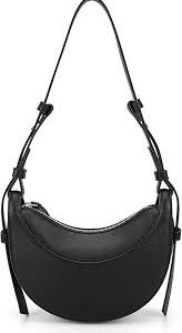 Bolso Media Luna ACUYE Hombro Cruzada Dumplings Ajustable - Estilo y Comodidad