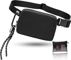 Bolso Riñonera Impermeable Aleflowsolutions para Festivales