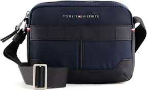 Bolso Tommy Hilfiger Hombre Elevado AM0AM10942 Cruzados