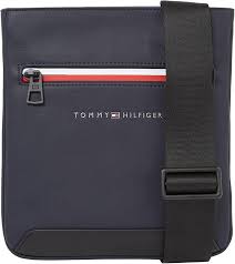 Bolso Tommy Hilfiger Hombre: Estilo y Funcionalidad