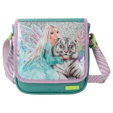 Bolso Top Model Fantasy Tiger - Estilo y Diversión para Niños