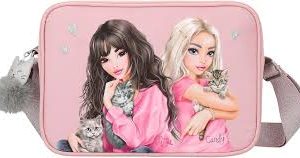 Bolso Top Model Bandolera Ajustable Multicolor - Estilo y Versatilidad