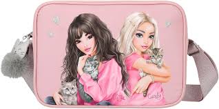 Bolso Top Model Bandolera Ajustable Multicolor - Estilo y Versatilidad