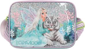 Bolso TOPModel Fantasy Tiger: Estilo y Diversión para Niños