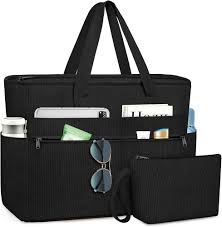 Bolso de Playa con Cremallera: Estilo y Funcionalidad para el Verano