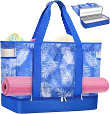 Bolso Playa Cremallera NEWIROVE: Estilo y Funcionalidad para el Verano