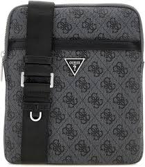 Bolso Hombre Guess Vezzola: Estilo y Funcionalidad