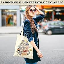 Bolso Tote Bag Mujer TOPJOWGA: Estilo y Sostenibilidad