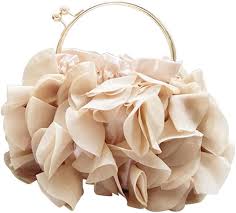 Bolso Boda Mujer Superior Satsatflor Fiesta Cadena Desmontable