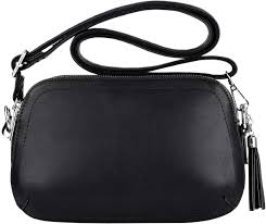 Bolso Mano Negro Mujer Pequeño - Elegancia y Estilo