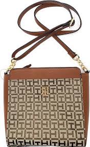 Bolso Cruzado Tommy Hilfiger para Mujer - Estilo y Funcionalidad