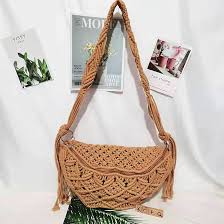 Bolso Boho Hombro Tote Bohemio - Estilo y Versatilidad