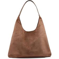 Bolso de Mujer de Serraje YUEMOL: Elegancia y Versatilidad