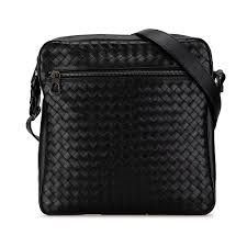 Bolso Bottega Veneta Bandolera Intrecciato: Elegancia y Estilo