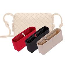 LinerLink Organizador Mini Loop: Elegancia y Funcionalidad al Estilo Bottega Veneta