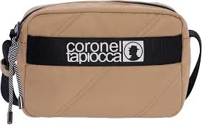 Bolso Coronel Tapiocca Mujer: Bandolera Pequeño Multifuncional