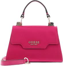 Bolso Fucsia GUESS para Mujer: Estilo y Versatilidad