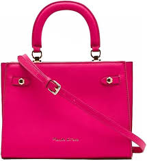 Bolso Fucsia MANILA GRACE: Elegancia y Estilo en Cada Detalle