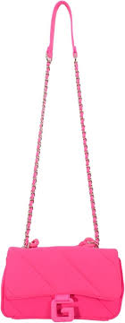 Bolso Fucsia Gaelle: Estilo y Comodidad en Neopreno