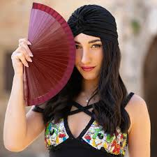 Abanicos Plegables MAPIMANIA - Ideal para tu bolso