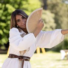 Abanicos Plegables MAPIMANIA: Compañero Ideal para el Verano