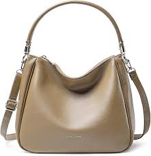 Bandolera Sintética Práctica David Jones - Estilo y Funcionalidad en Beige